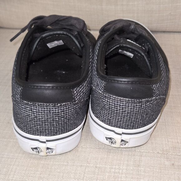 VANS Atwood Black/Orion Men\'s Size 13 main image 4